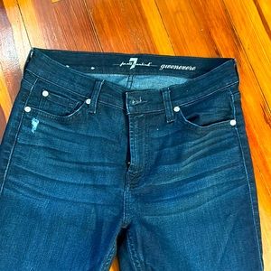 Seven For All Mankind- Gwenevere jeans!